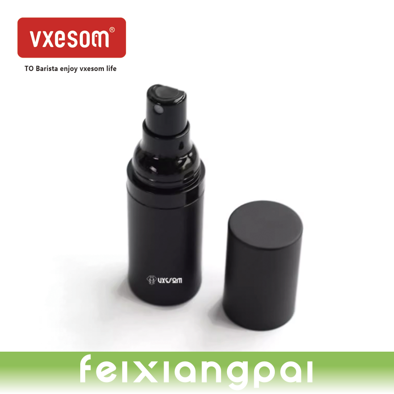 VXESOM The bean spray grinder removes static electricity to prevent flying powder and fine fog, portable spray bottle