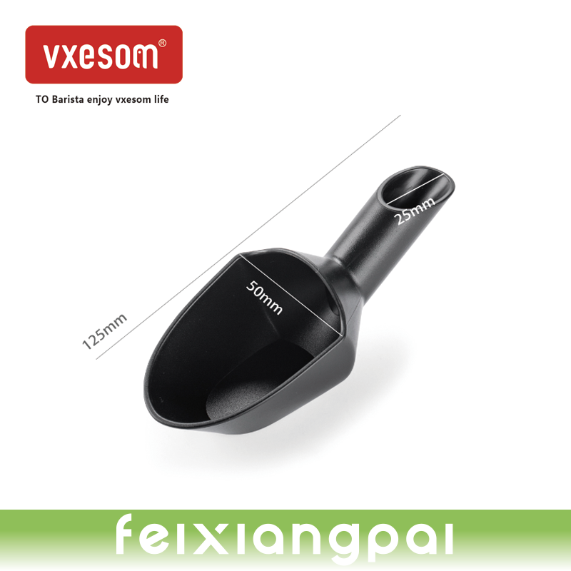 Vxesom Coffee beans measuring spoon Cooking tool capacity 20G coffee spoon