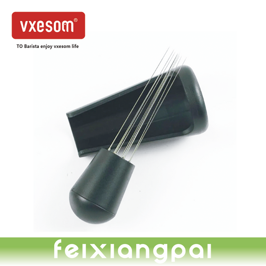 Vxesom Coffee Stirrer Needle Espresso Powder Stirrer Espresso Coffee Tamper stainless steel needle beginner level loose powder tool