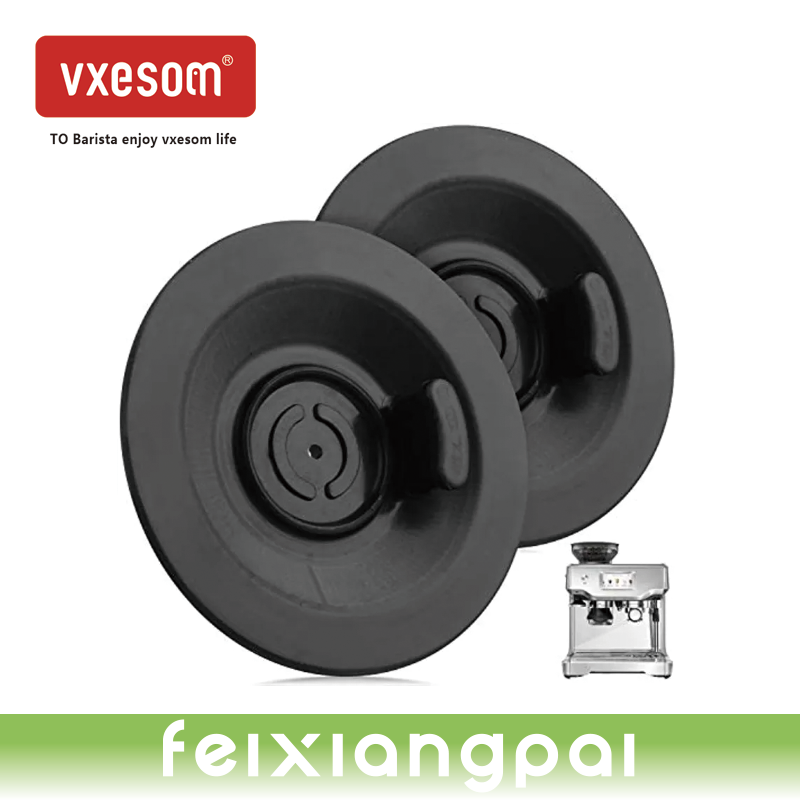 VXESOM 54/58mm Espresso Cleaning Disc Blind Suitable for Breville Espresso Machine,Cleaning Disc Backflush Tablets