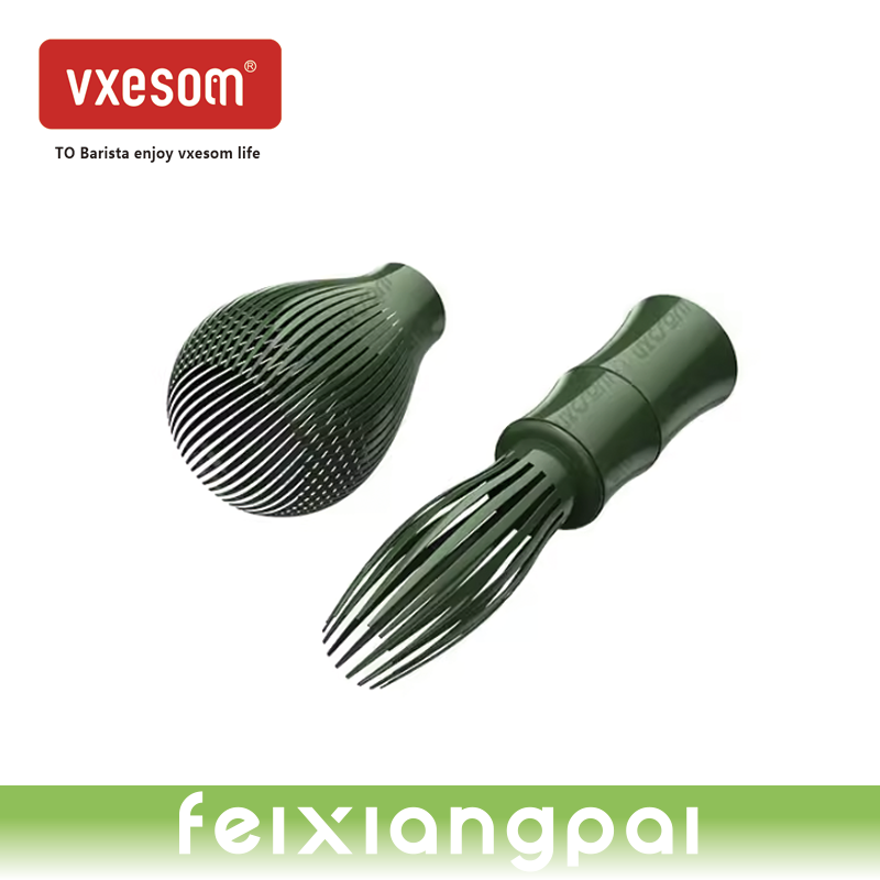 VXESOM Japanese  Matcha Latte Baking Cooking Tea Ceremony ABS Matcha Brush