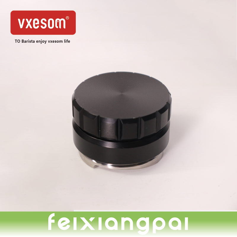 Vxesom Cloth powder Press，Triangular slope Coffee Distributor,Espresso Distribution Tool Suitable for 51/53/58MM