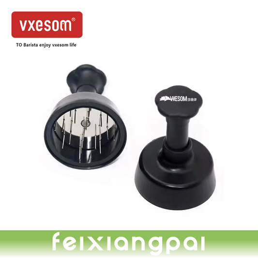 VXESOM Coffee cloth powder needle 58MM coffee powder dispersal tool anti caking coffee matching tool